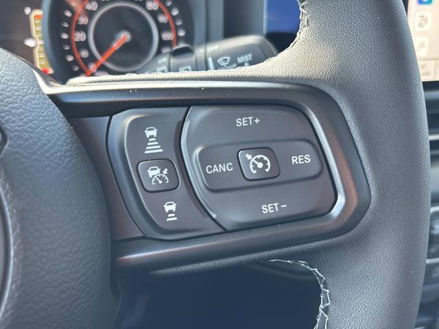 New 2026 Jeep Wrangler Willys image 26