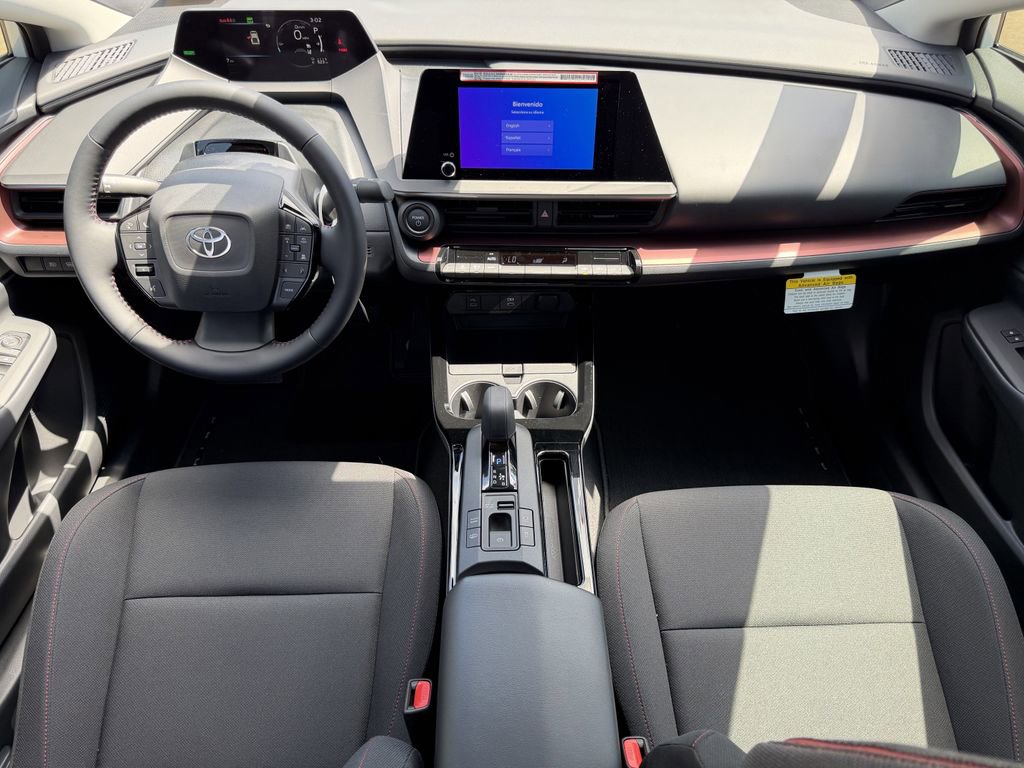 New 2026 Toyota Prius Plug-In Hybrid FWD image 12