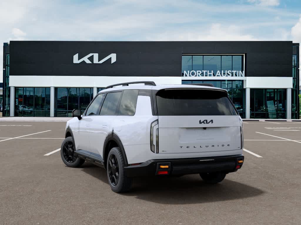 New 2027 Kia Telluride SX Prestige X-Pro AWD/4WD image 4
