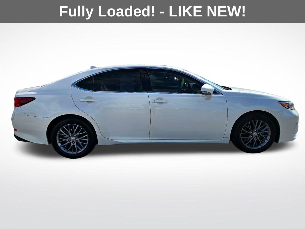 Used 2018 Lexus ES 350 image 10