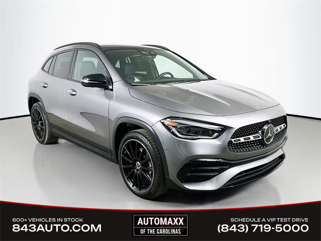 Used 2022 Mercedes-Benz GLA 250