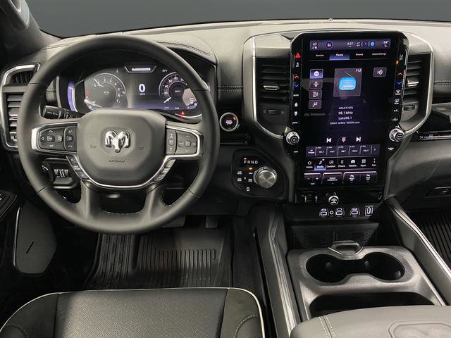 New 2026 RAM 1500 Laramie w/ Night Edition image 5
