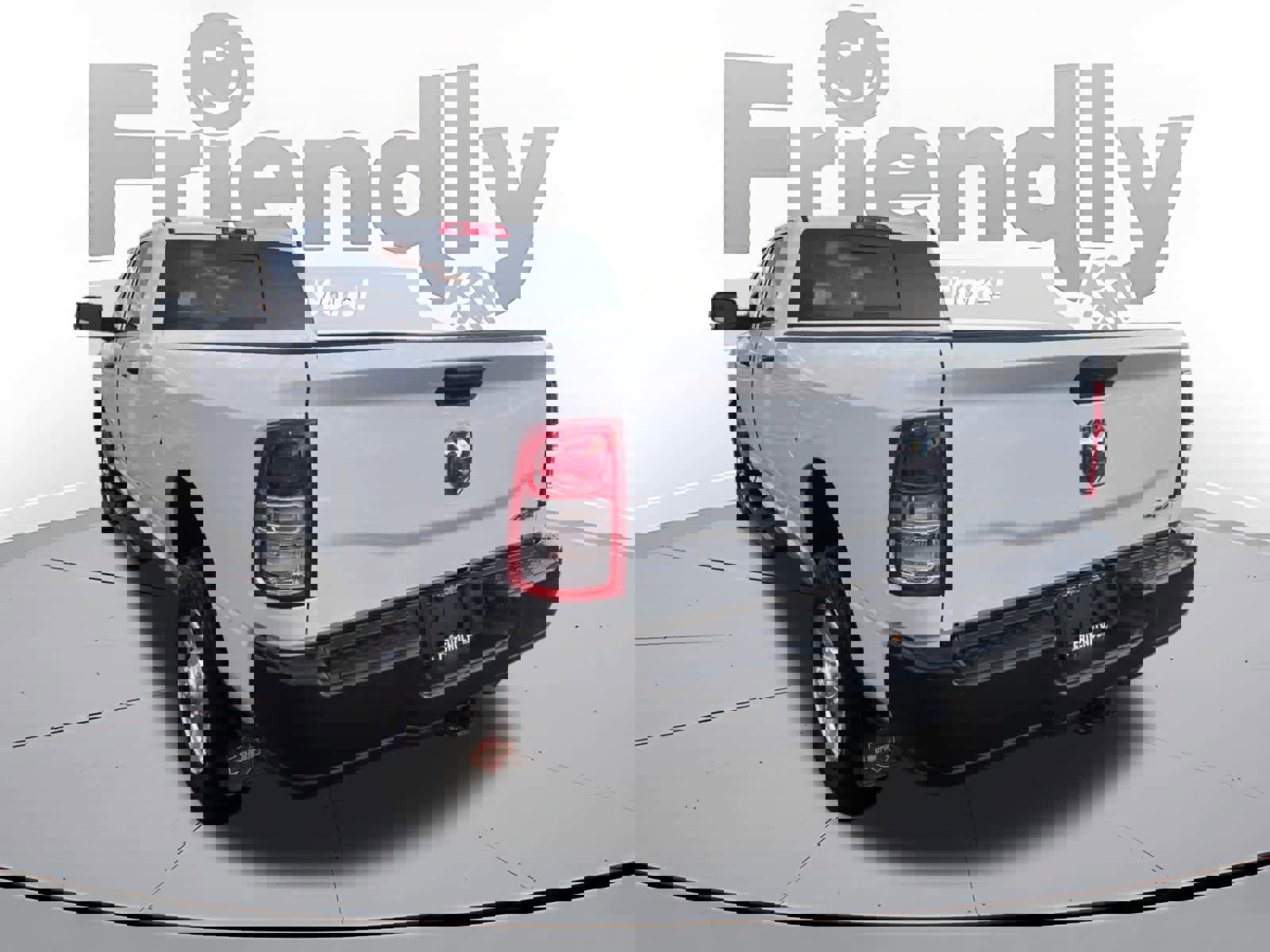 Used 2022 RAM 3500 Tradesman image 7