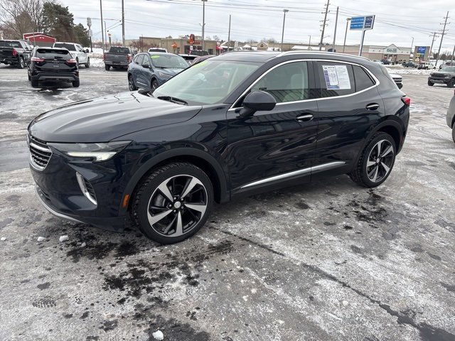 Used 2021 Buick Envision Essence image 20