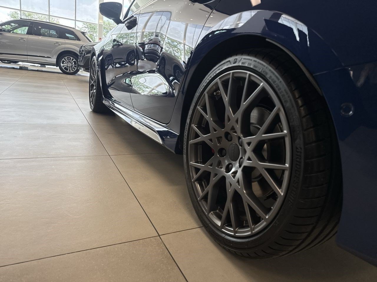 New 2026 Audi RS 3 AWD/4WD image 3