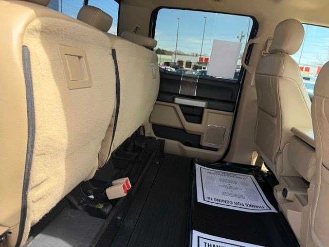 Used 2017 Ford F250 Lariat w/ Chrome Package AWD/4WD image 19