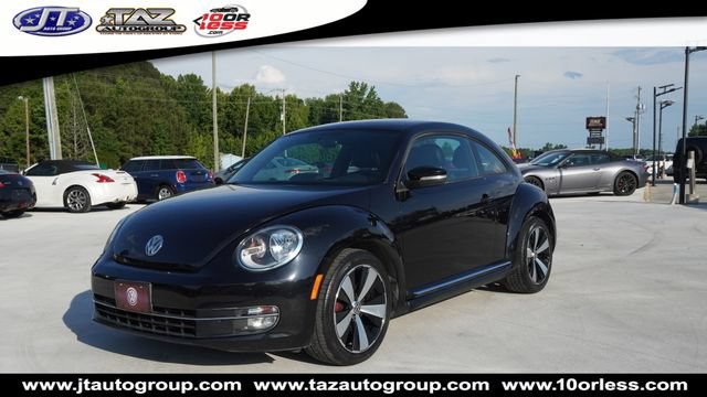 Used 2012 Volkswagen Beetle 2.0T FWD image 3