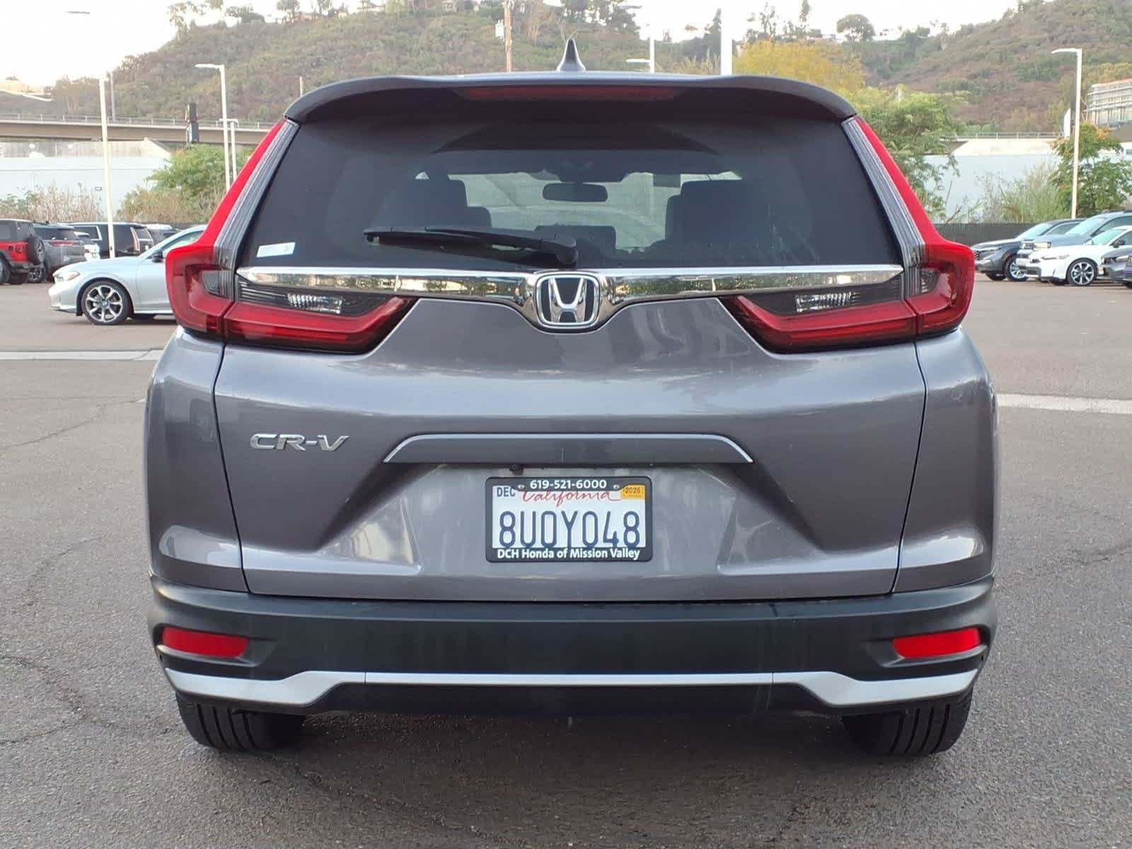 Used 2020 Honda CR-V EX image 5