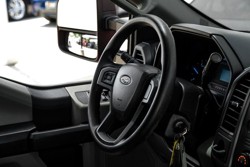 Used 2018 Ford F350 XL w/ Power Equipment Group RWD image 11