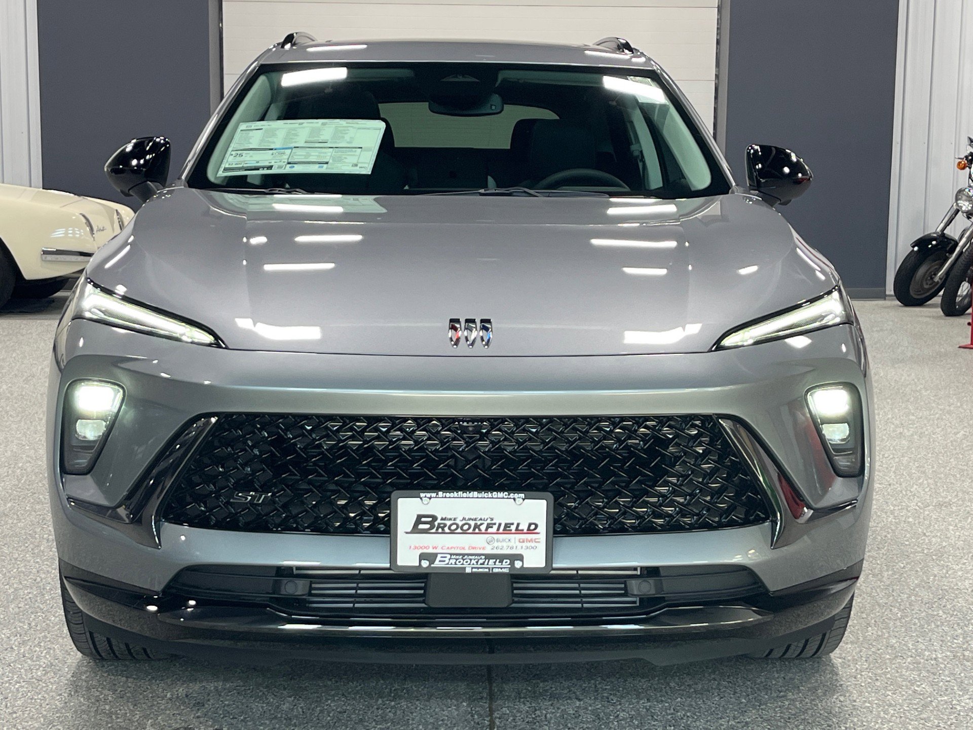 New 2026 Buick Envision Sport Touring image 8