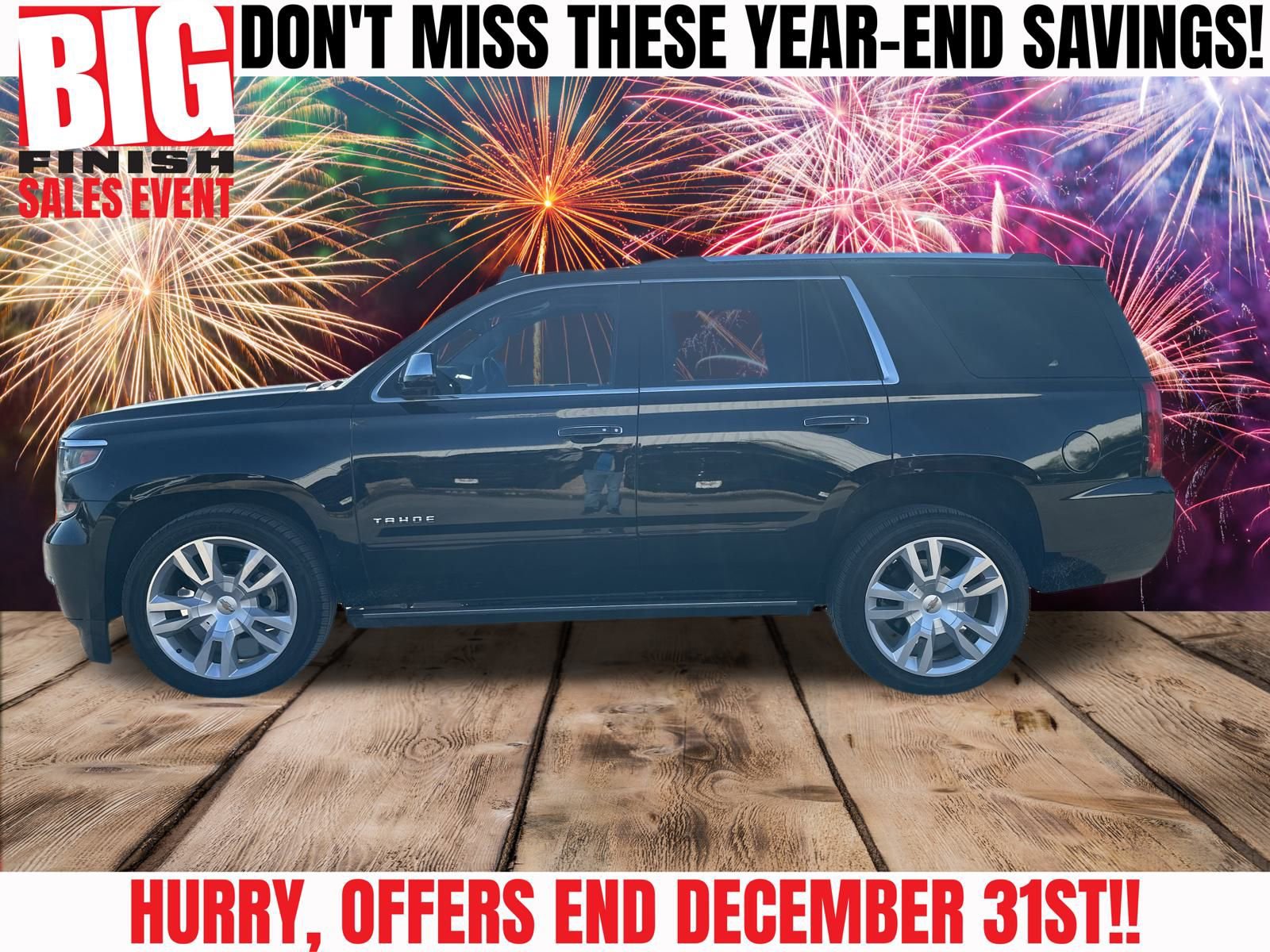 Used 2019 Chevrolet Tahoe Premier video 2