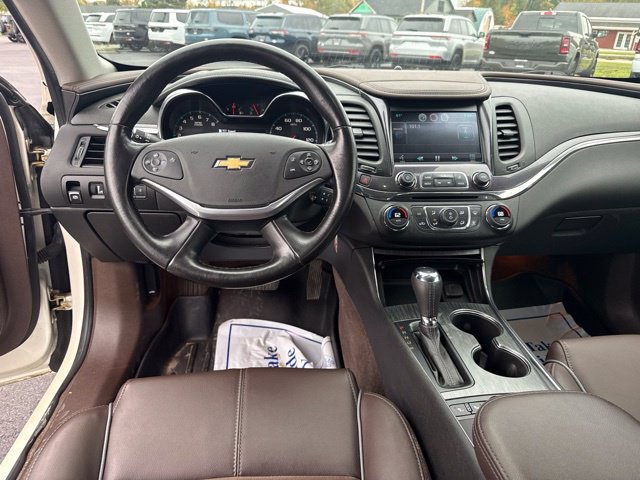 Used 2014 Chevrolet Impala LT FWD image 12