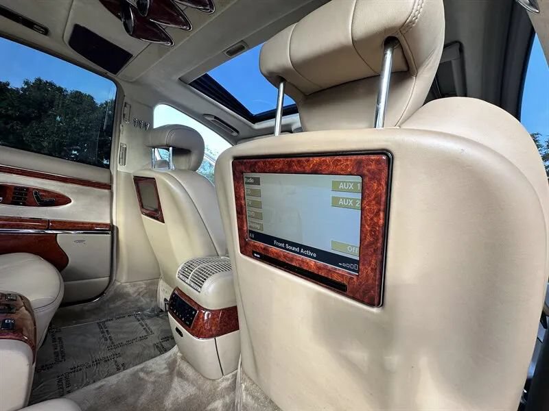 Used 2006 Maybach 57 RWD image 41