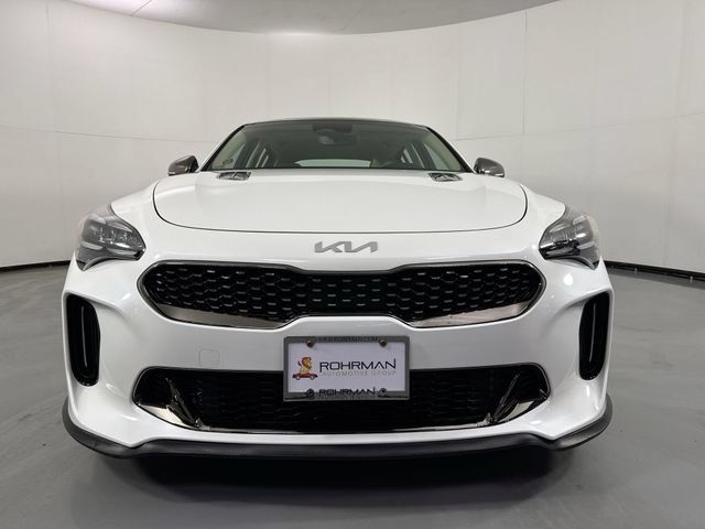 Used 2022 Kia Stinger GT-Line w/ Sun & Sound Package AWD/4WD image 27