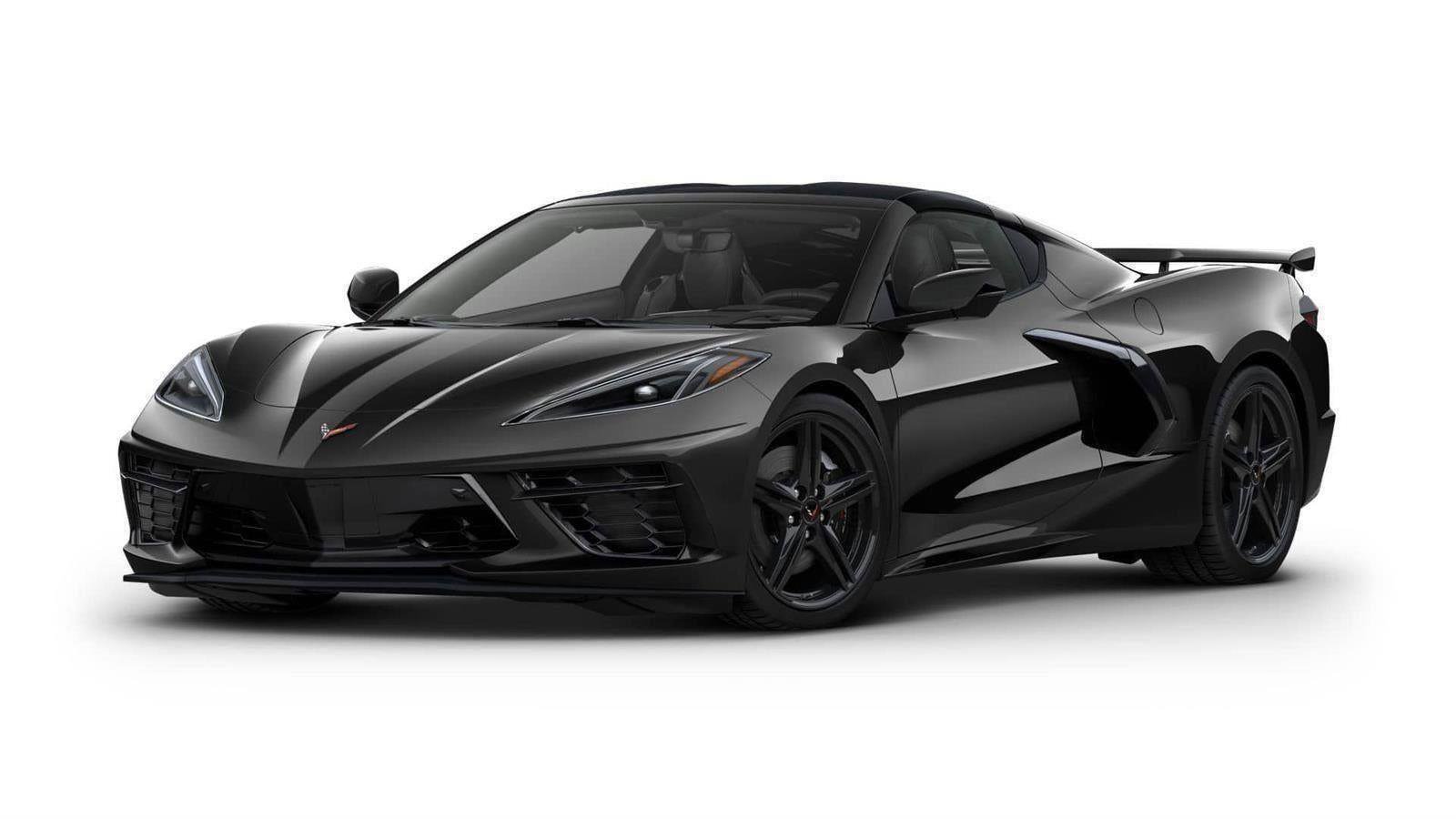 New 2026 Chevrolet Corvette 3LT w/ Z51 Performance Package image 75