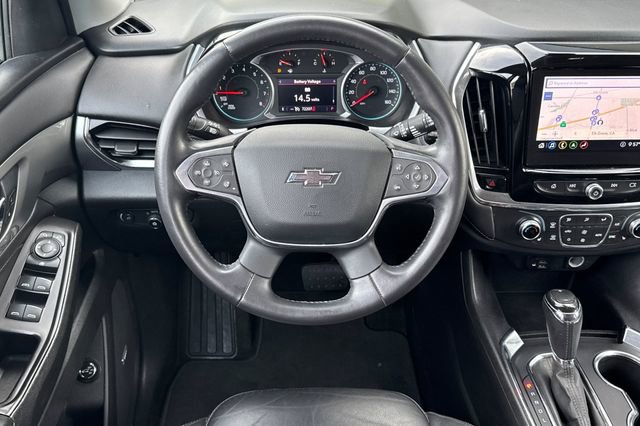 Used 2020 Chevrolet Traverse RS image 16