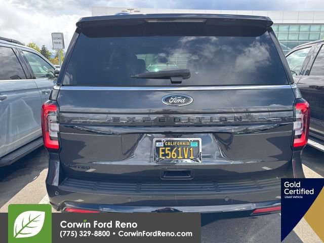 Certified 2022 Ford Expedition Limited AWD/4WD image 5