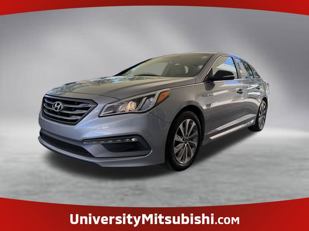 Used 2016 Hyundai Sonata Sport