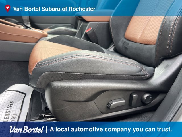 Certified 2025 Subaru Forester Touring AWD/4WD image 16