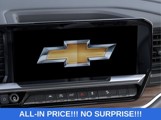 New 2026 Chevrolet Silverado 1500 LT AWD/4WD image 14