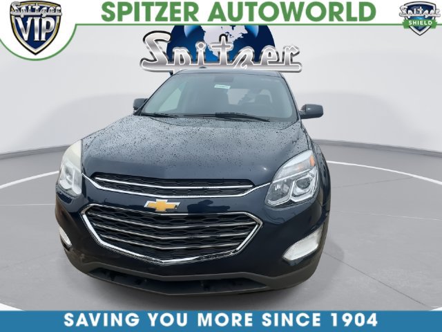 Used 2017 Chevrolet Equinox LT w/ Convenience Package AWD/4WD image 4