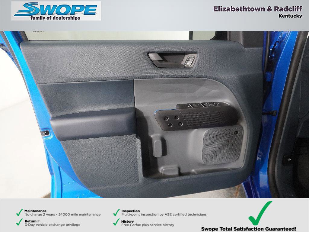 Used 2025 Ford Maverick Lobo image 13