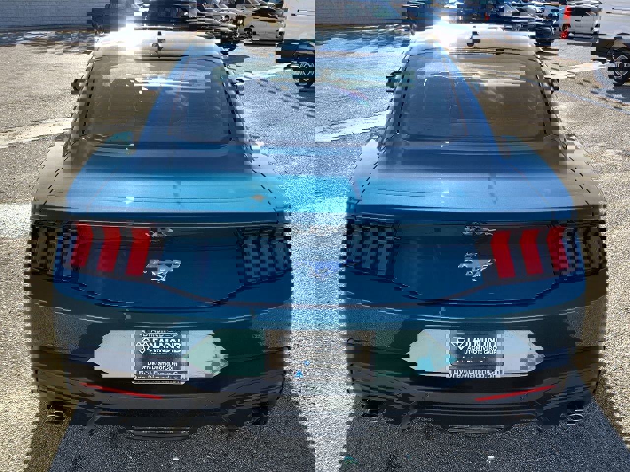 New 2026 Ford Mustang Coupe image 43