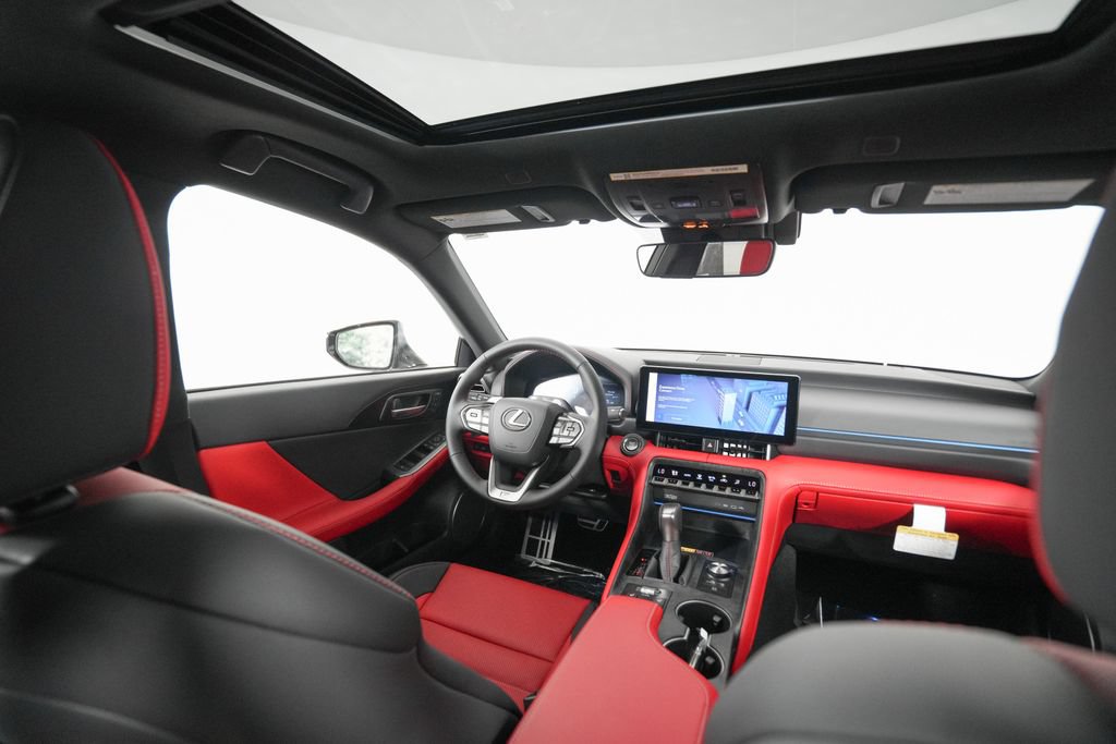 New 2026 Lexus IS 350 F Sport RWD image 14
