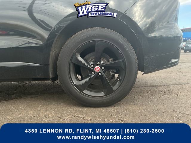 Used 2021 Jaguar F-PACE S AWD/4WD image 27