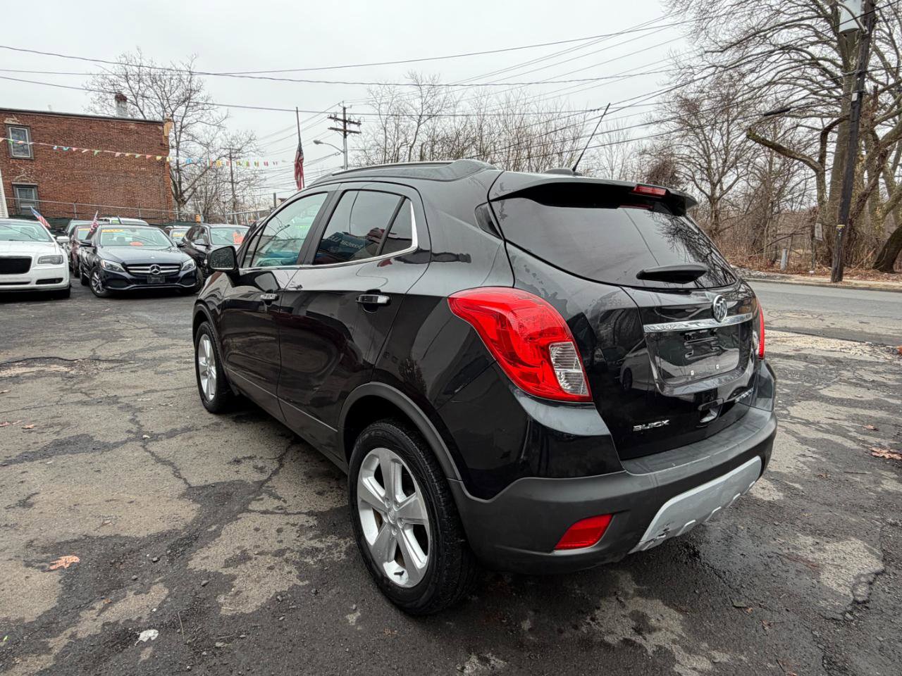 Used 2016 Buick Encore Leather AWD/4WD image 5