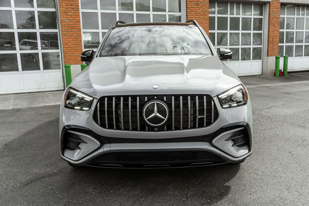 Used 2024 Mercedes-Benz GLE 53 AMG 4MATIC image 35