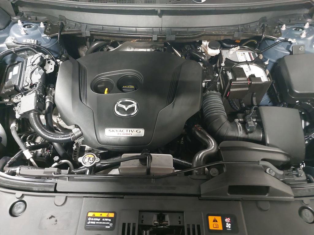 Used 2023 MAZDA CX-9 Carbon Edition image 56