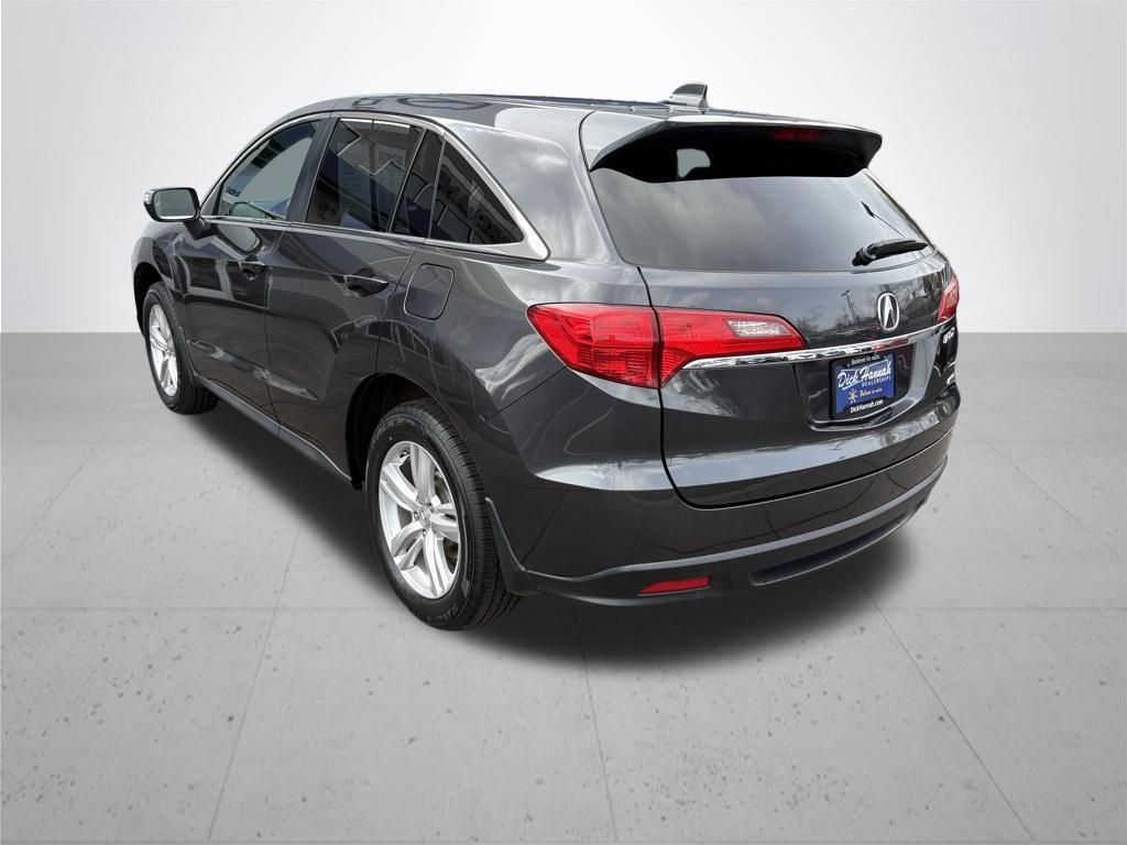 Used 2015 Acura RDX AWD w/ Technology Package image 8