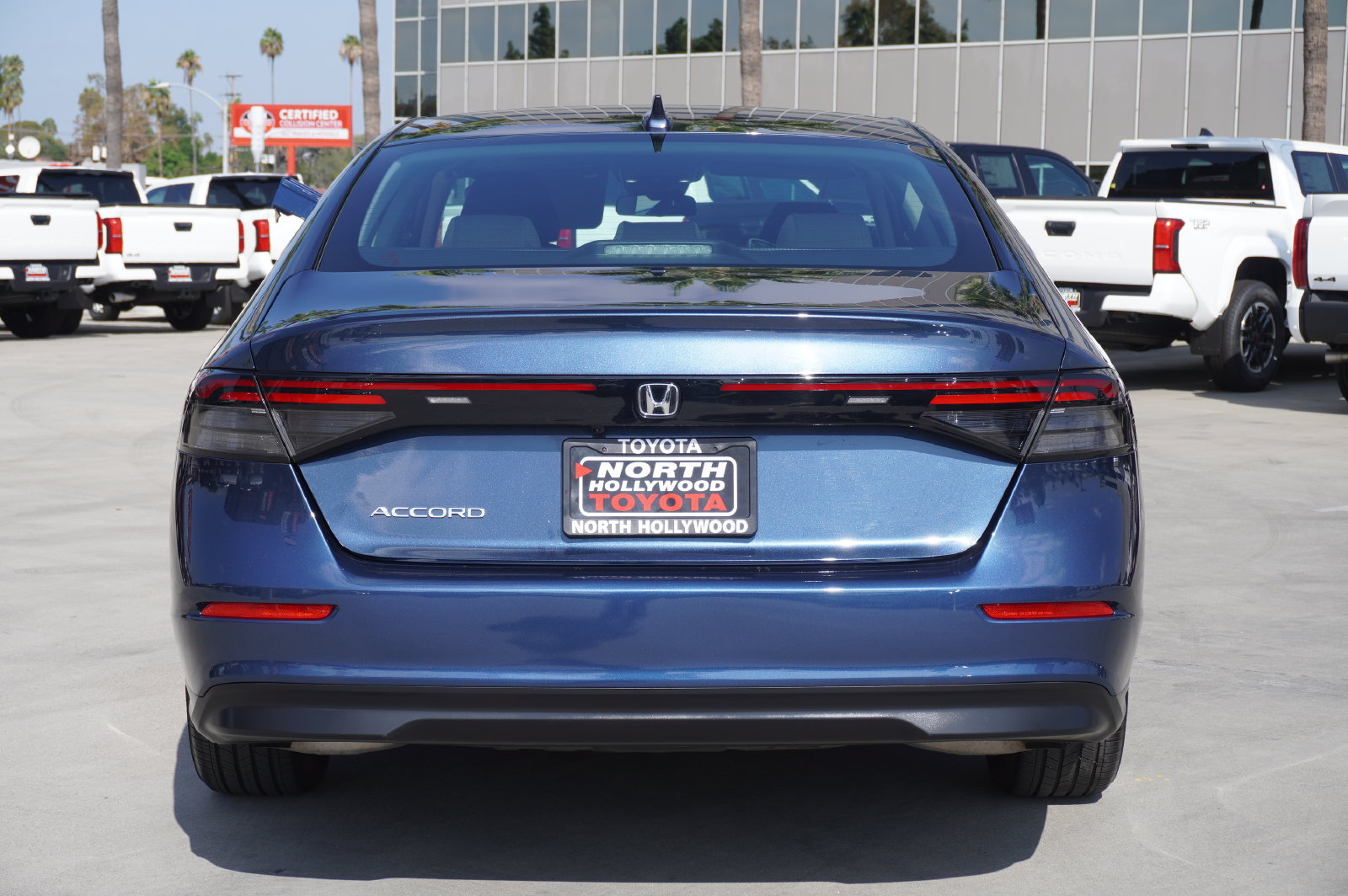 Used 2024 Honda Accord EX image 6