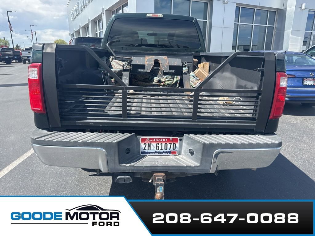 Used 2012 Ford F350 XLT w/ XLT Premium Pkg image 5