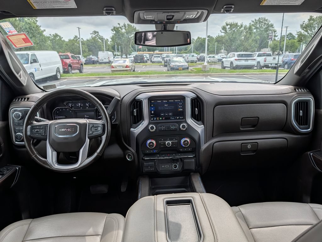 Used 2021 GMC Sierra 2500 SLT w/ SLT Convenience Package AWD/4WD image 2