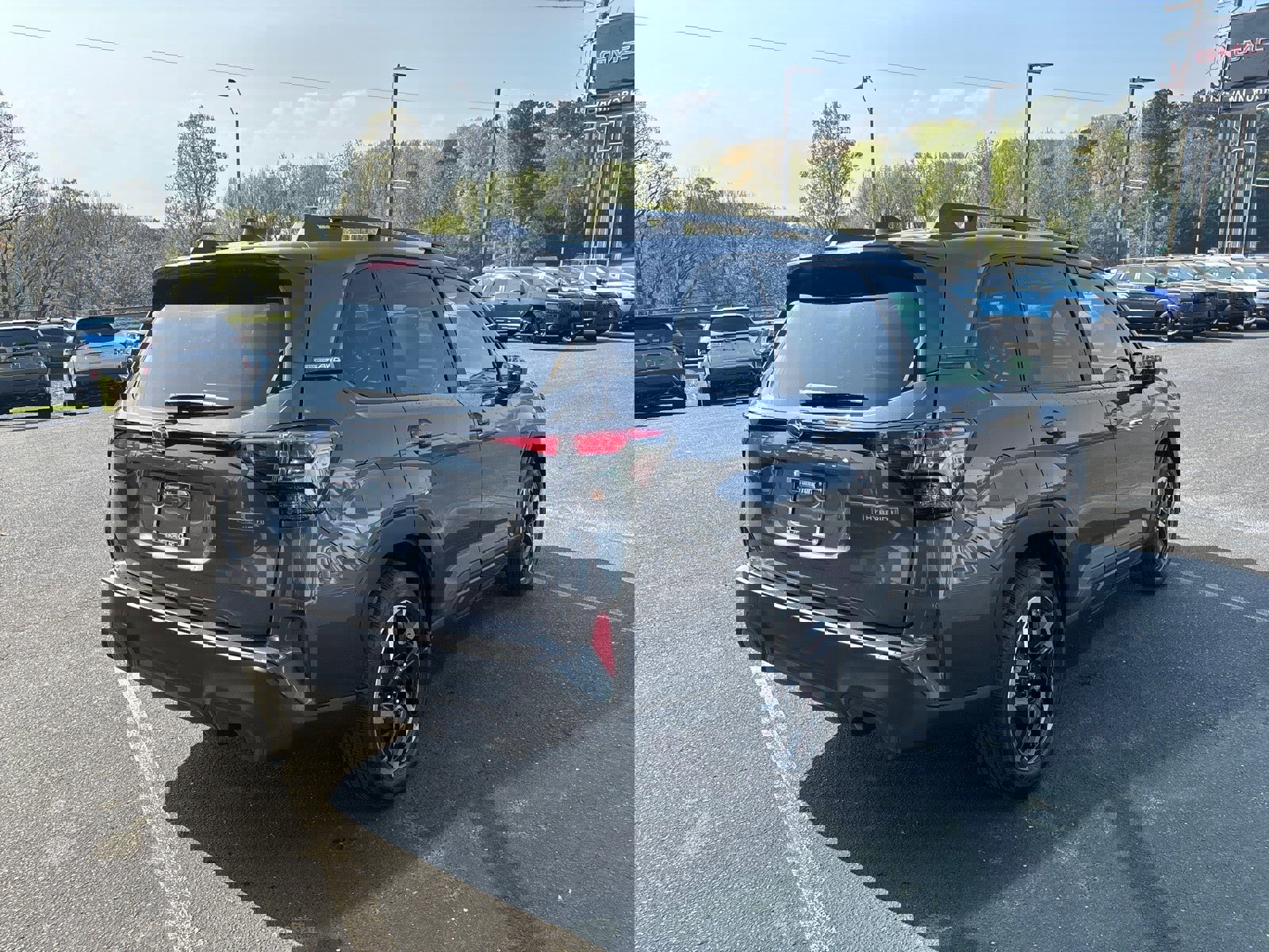 New 2026 Subaru Forester Premium image 3