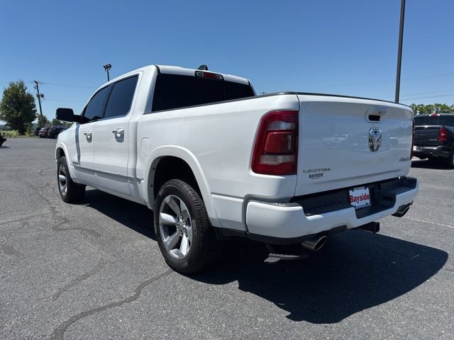 Used 2019 RAM 1500 Limited AWD/4WD image 16