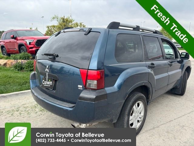 Used 2005 Mitsubishi Endeavor LS AWD/4WD video 3
