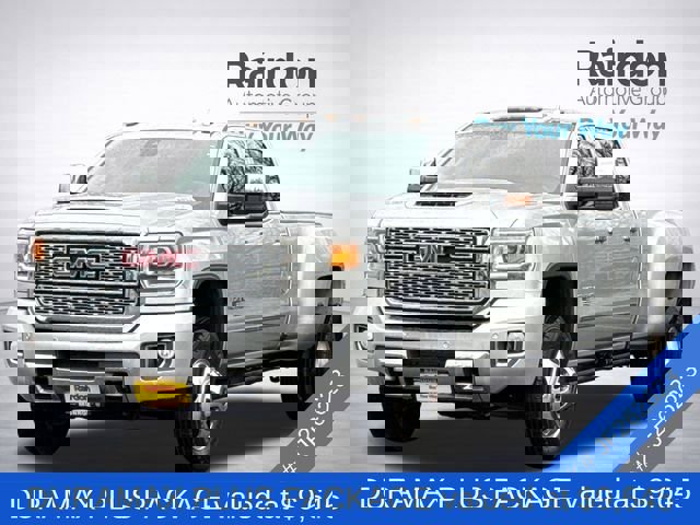 Used 2018 GMC Sierra 3500 Denali w/ Duramax Plus Package image 2