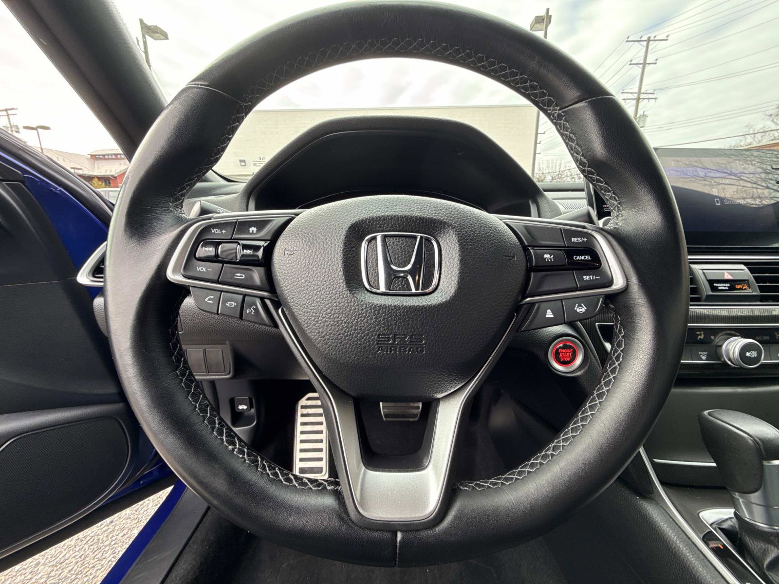 Used 2022 Honda Accord Sport image 9