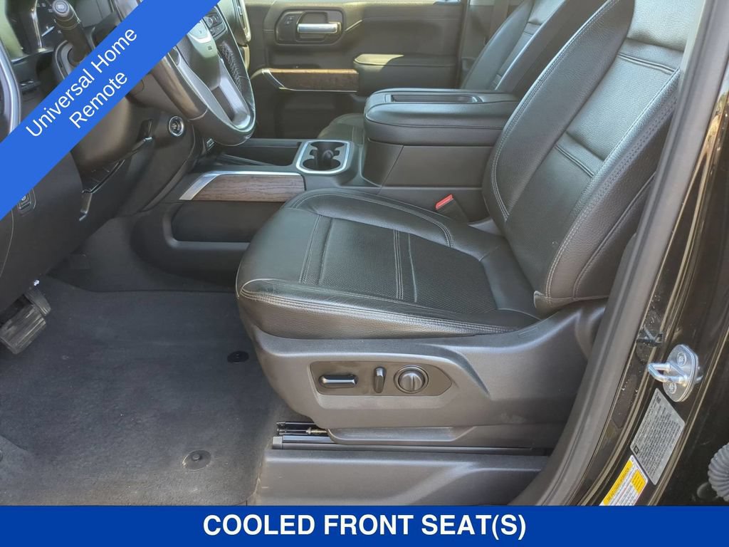 Used 2021 GMC Sierra 2500 Denali w/ Denali Ultimate Package AWD/4WD image 21