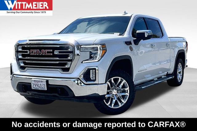 Used 2021 GMC Sierra 1500 SLT w/ SLT Premium Package