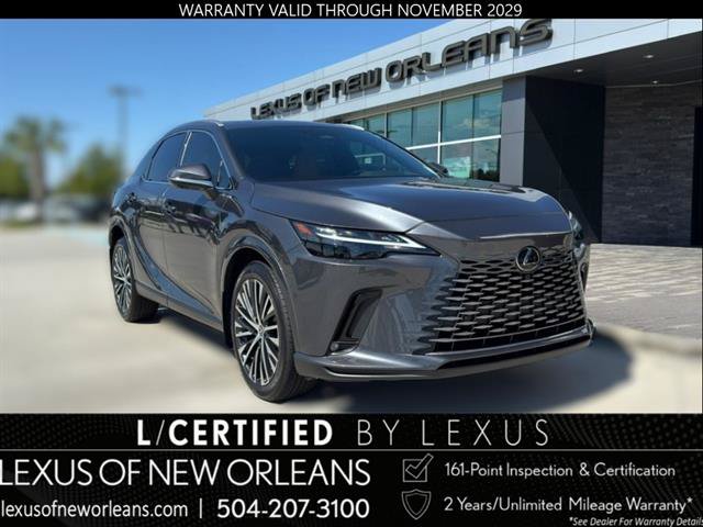Used 2024 Lexus RX 350 Premium Plus w/ Convenience Package FWD image 1