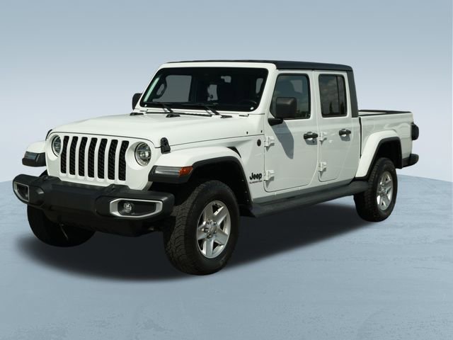 Used 2022 Jeep Gladiator Sport AWD/4WD image 3