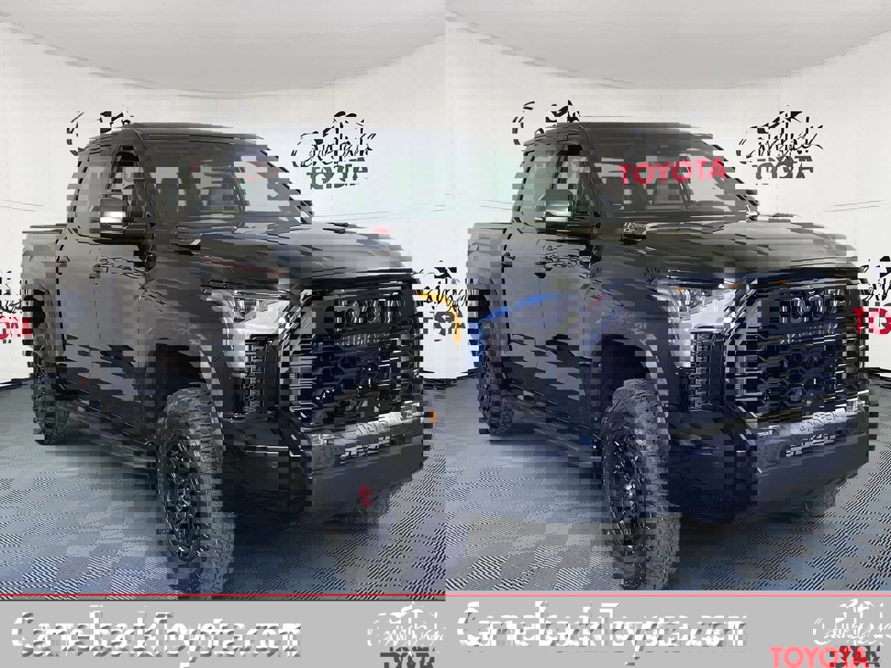 New 2026 Toyota Tundra TRD Pro