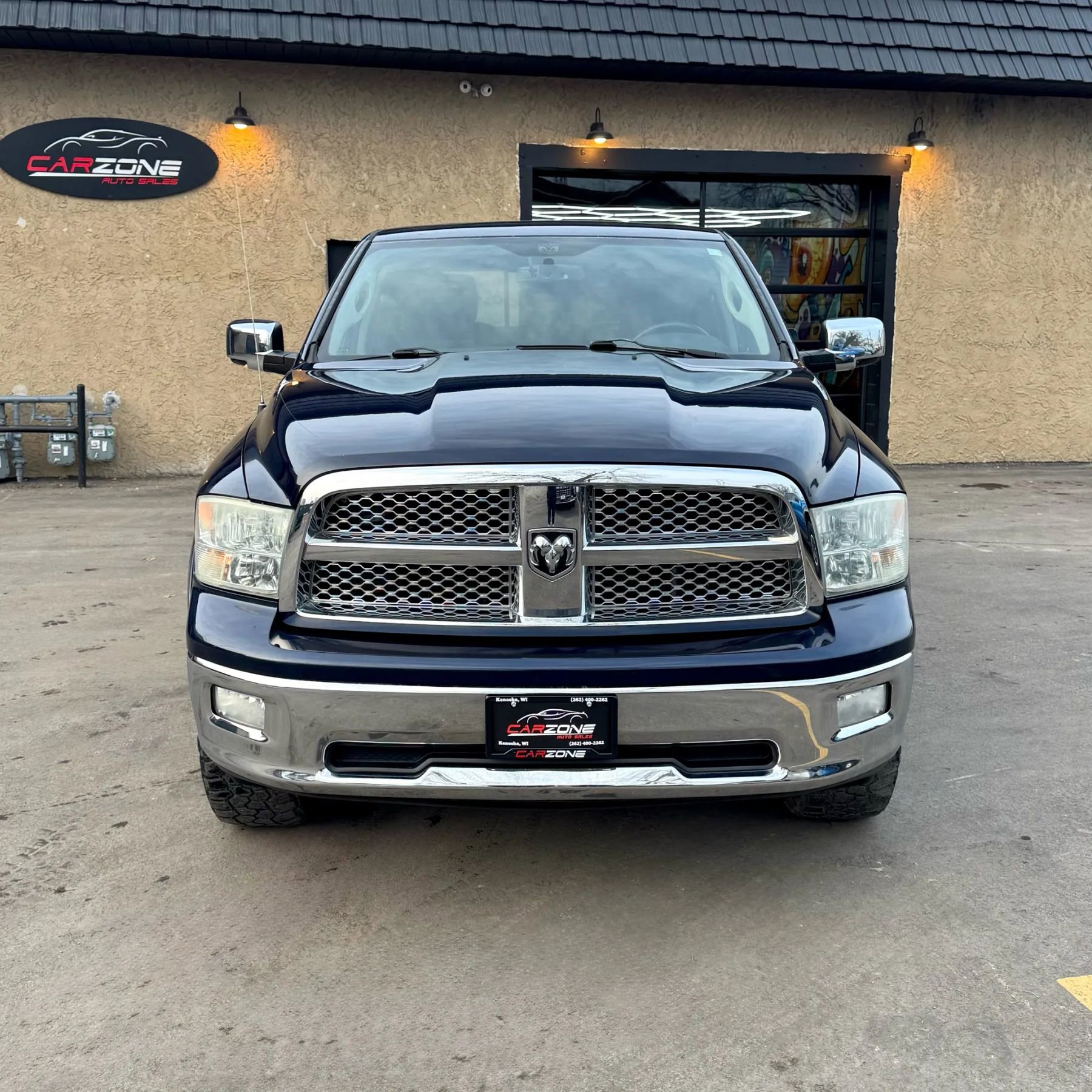 Used 2012 RAM 1500 Laramie image 22