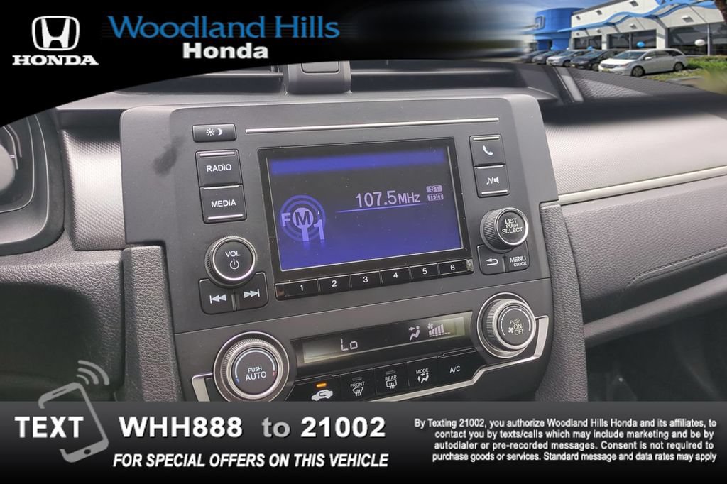 Used 2016 Honda Civic LX image 15