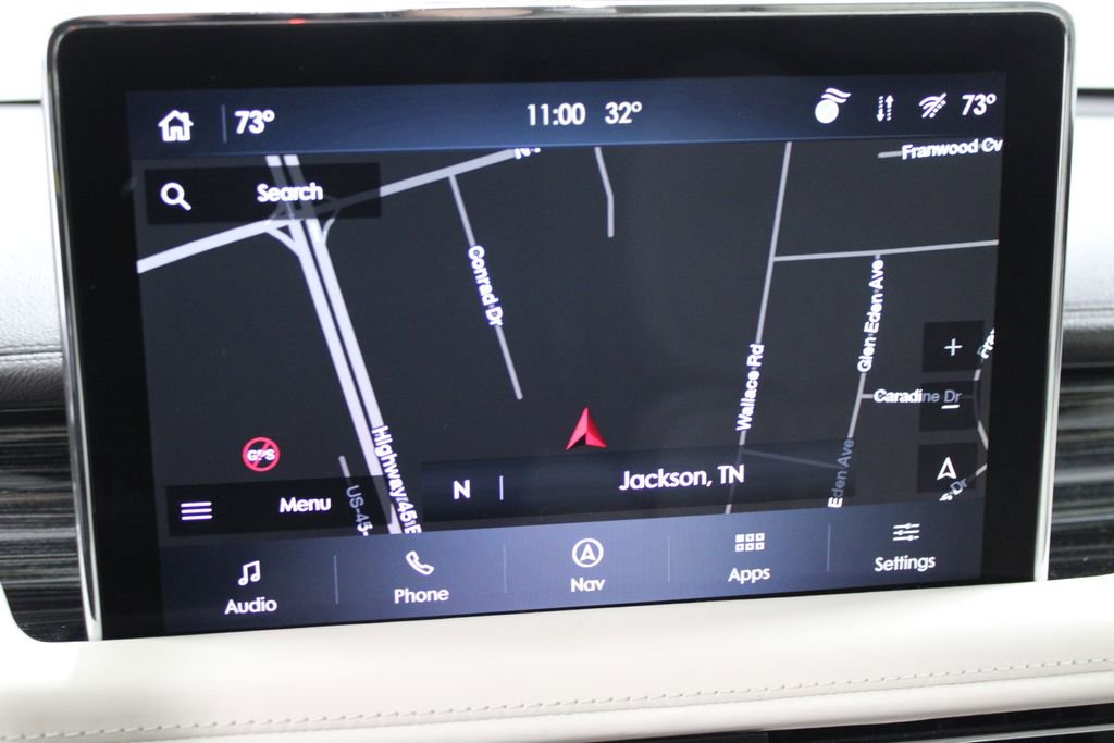 Used 2022 Lincoln Aviator Black Label w/ Dynamic Handling Package image 46