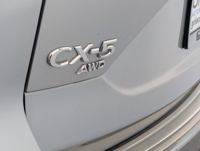 Certified 2023 MAZDA CX-5 AWD 2.5 S w/ Premium Package image 10
